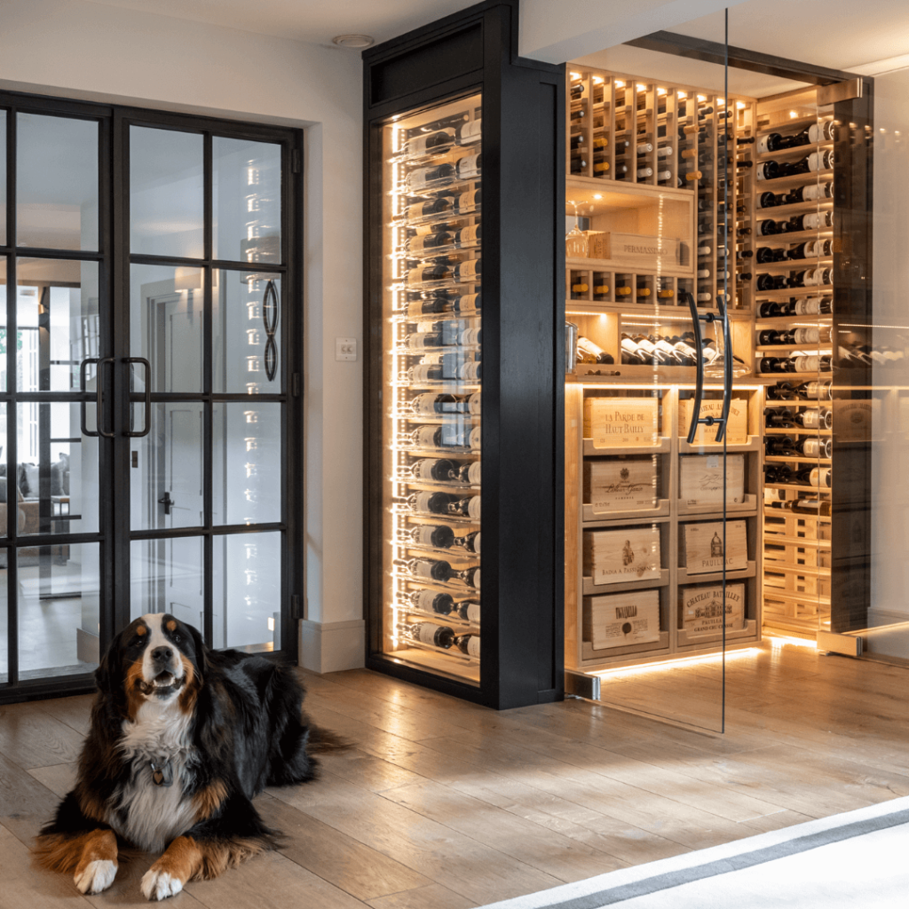 magnum wine storage