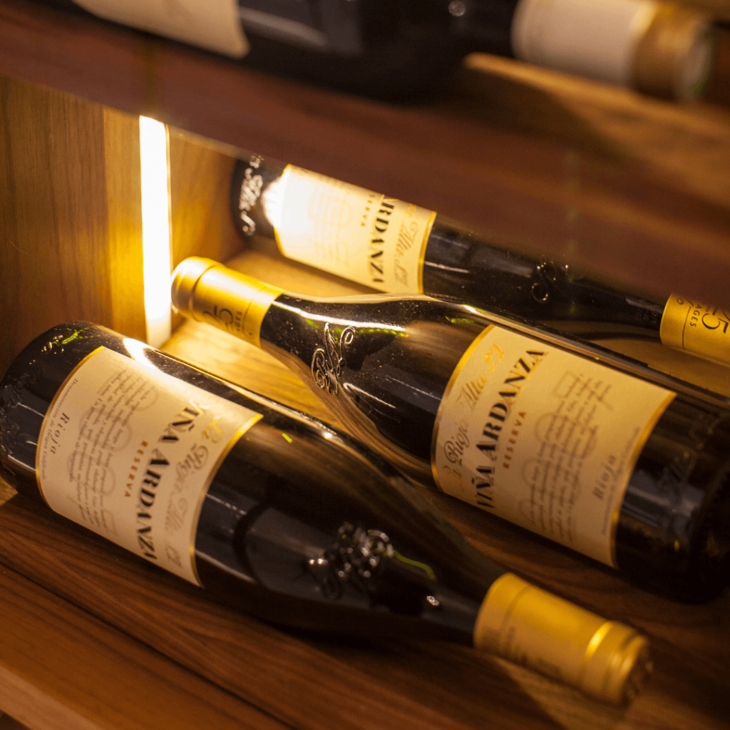 wine storage designers