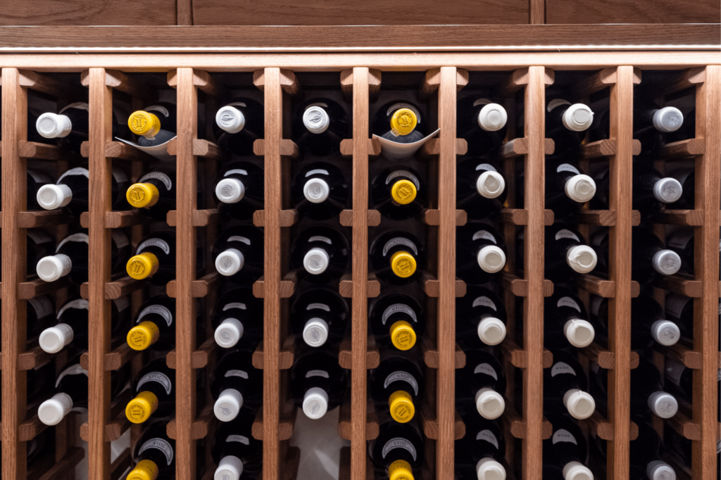 Sorrells Custom Wine Racks